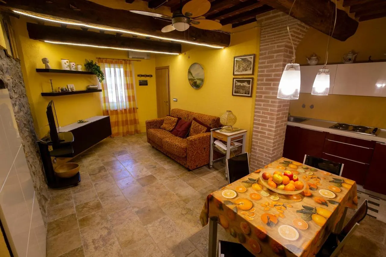 Aparthotel Borgo Di Caldana Accoglienza Turistica Diffusa Italy