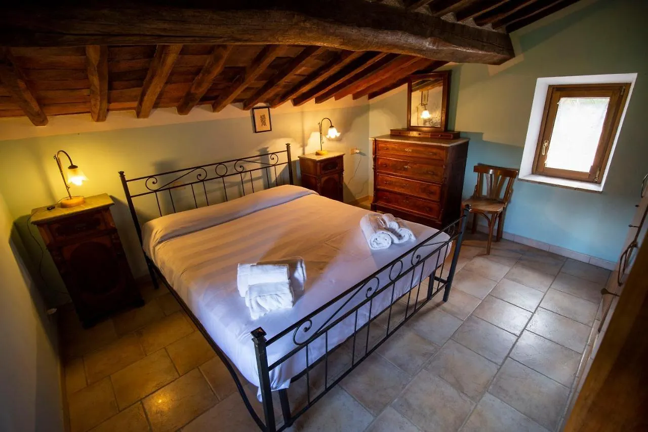 Aparthotel Borgo Di Caldana Accoglienza Turistica Diffusa