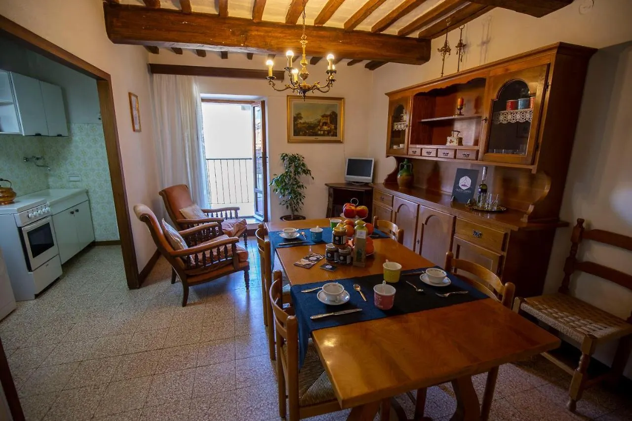 Borgo Di Caldana Accoglienza Turistica Diffusa 0*,
