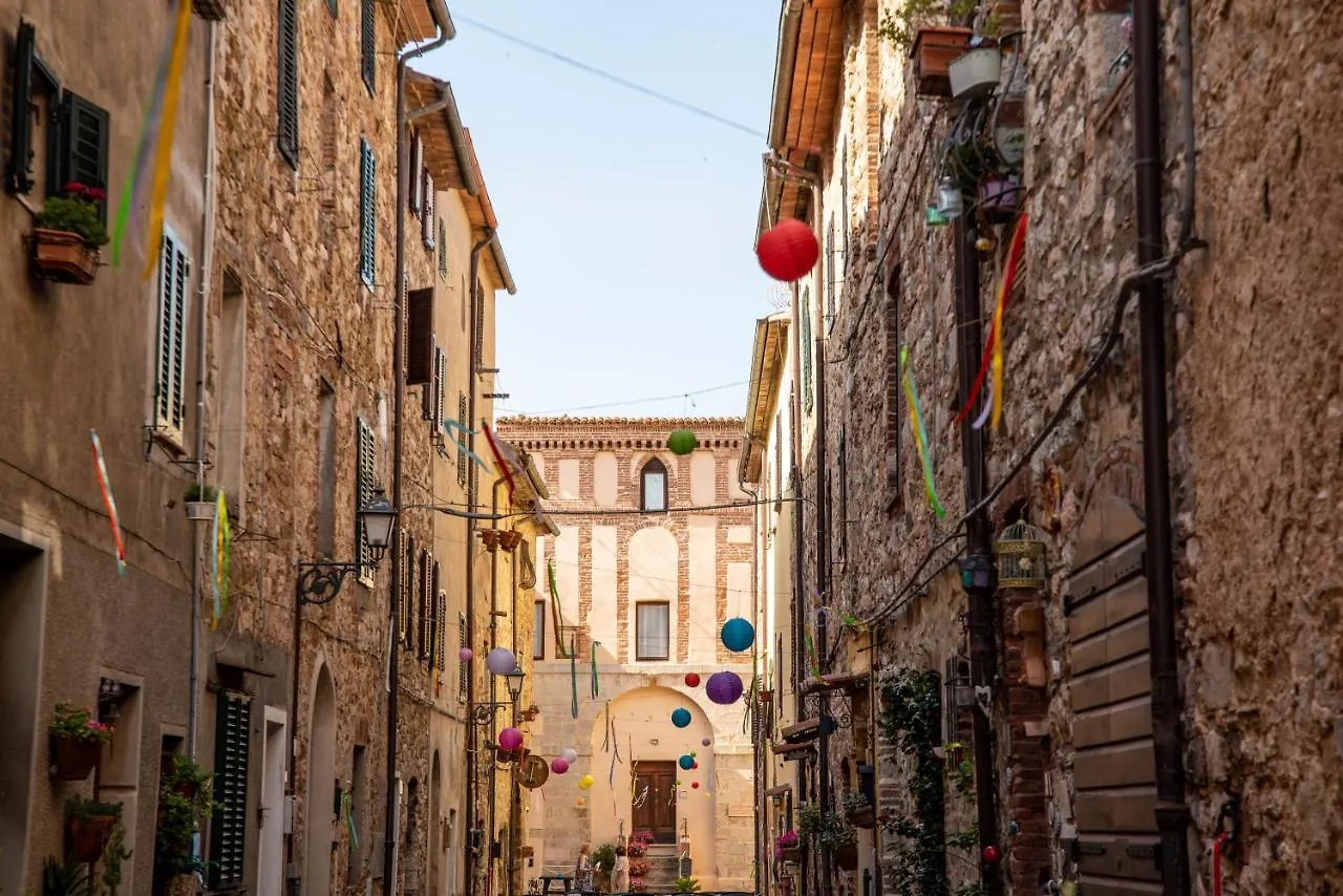 Borgo Di Caldana Accoglienza Turistica Diffusa