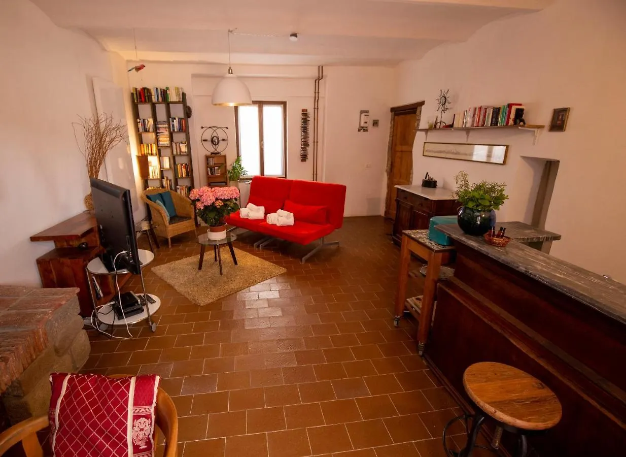 Borgo Di Caldana Accoglienza Turistica Diffusa