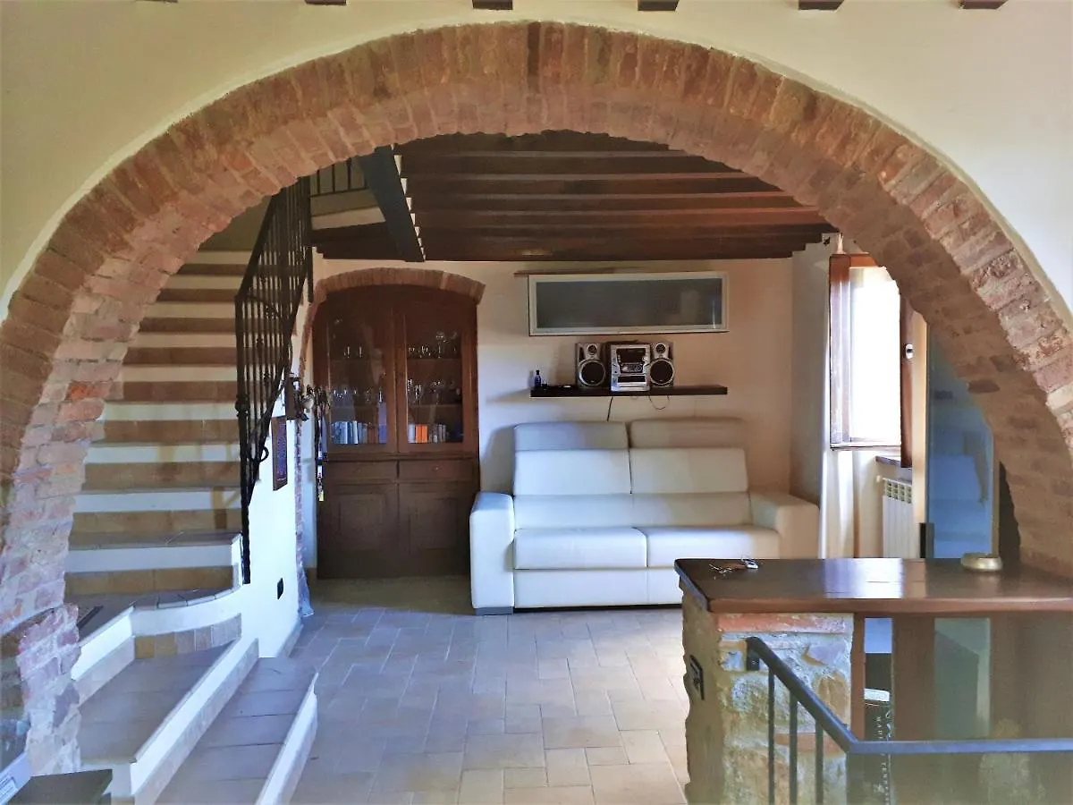 Aparthotel Borgo Di Caldana Accoglienza Turistica Diffusa Italy