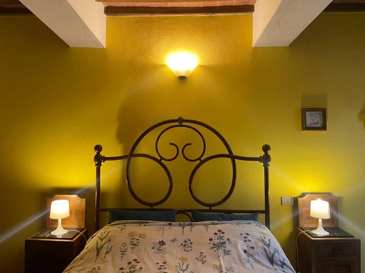 Aparthotel Borgo Di Caldana Accoglienza Turistica Diffusa