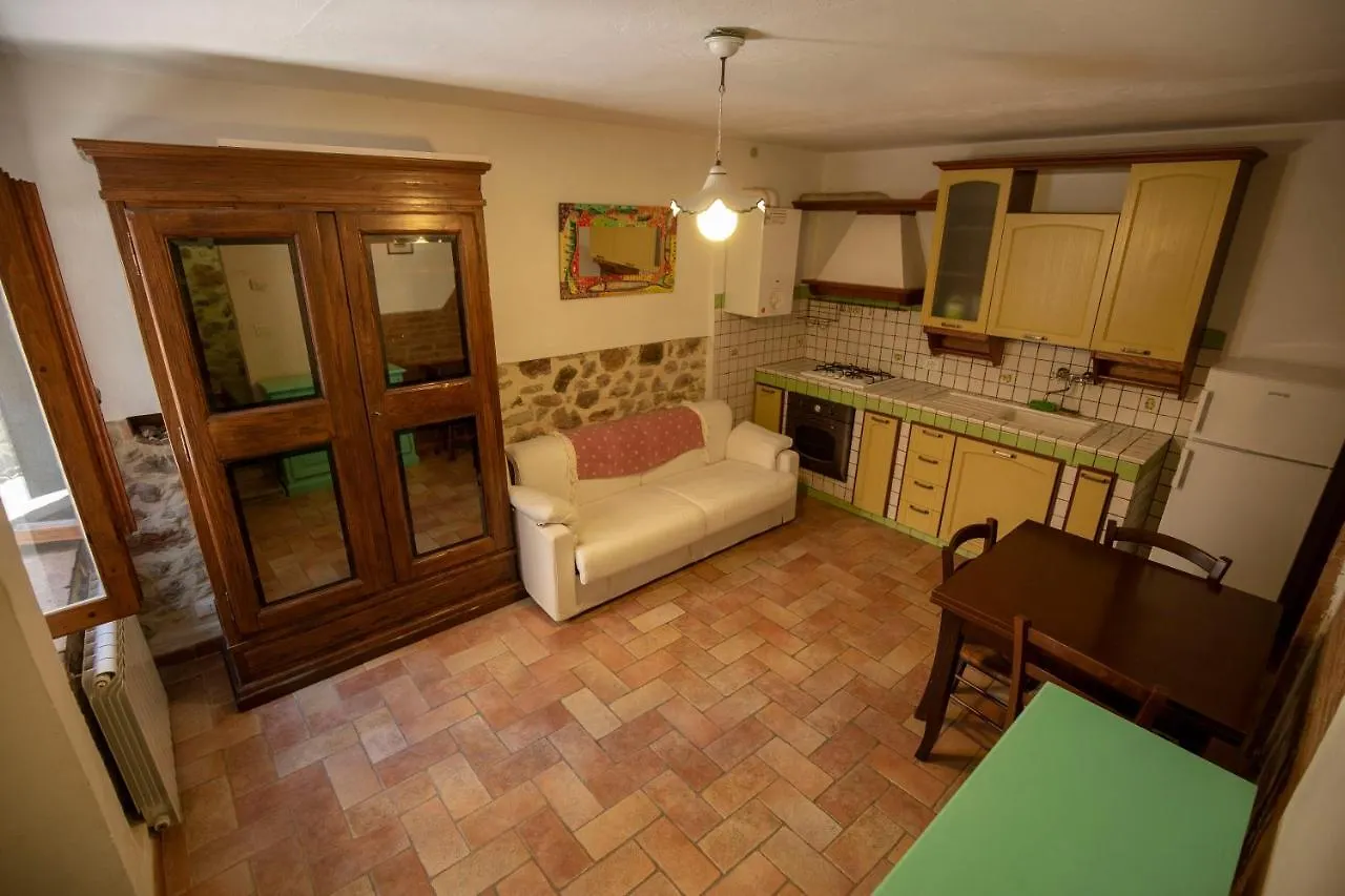Aparthotel Borgo Di Caldana Accoglienza Turistica Diffusa