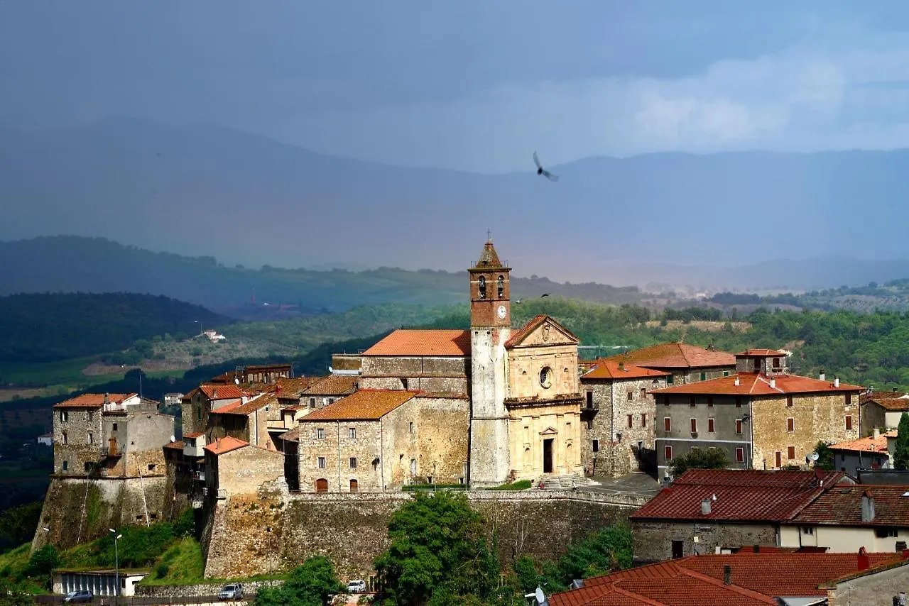 Aparthotel Borgo Di Caldana Accoglienza Turistica Diffusa