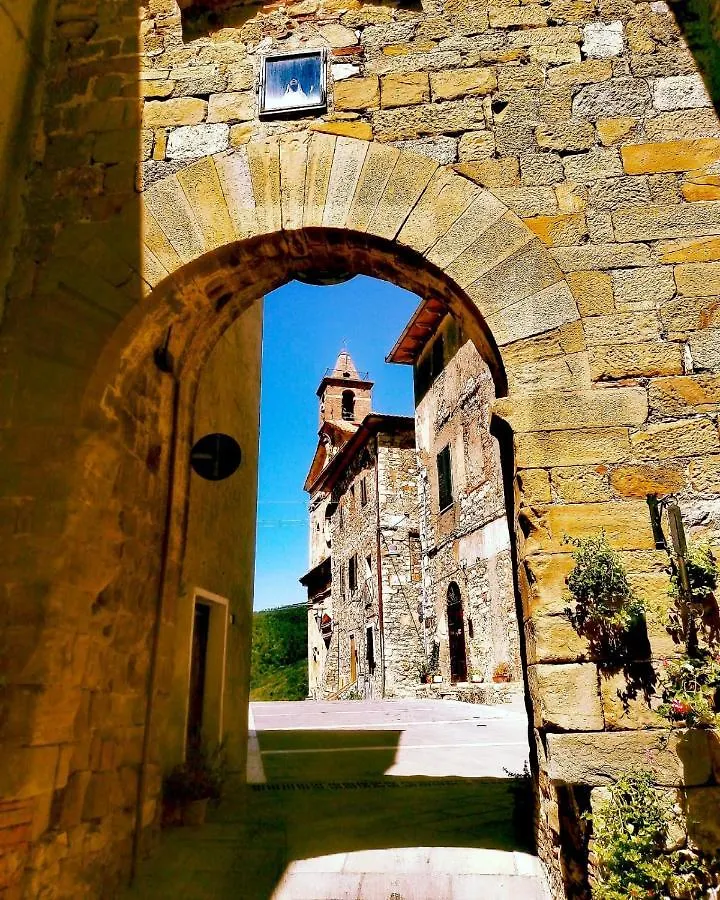 Aparthotel Borgo Di Caldana Accoglienza Turistica Diffusa Italy