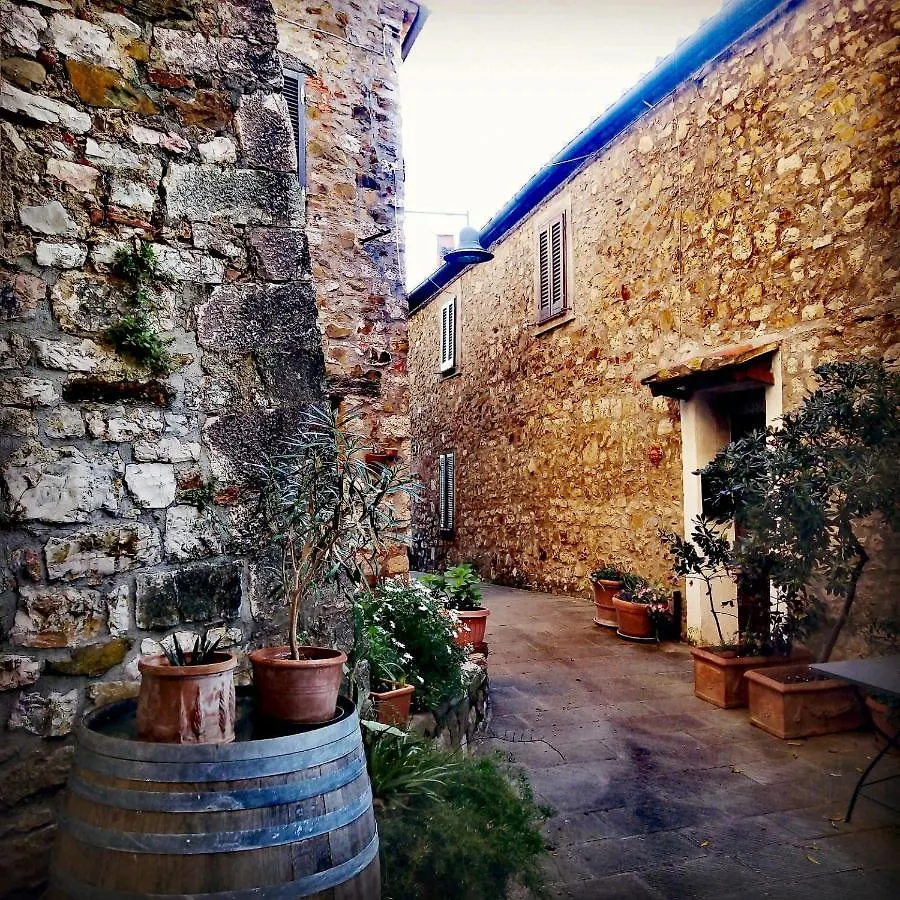 Borgo Di Caldana Accoglienza Turistica Diffusa Italy