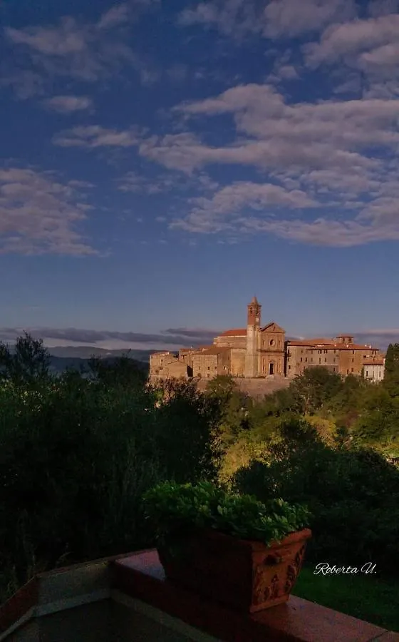 Aparthotel Borgo Di Caldana Accoglienza Turistica Diffusa