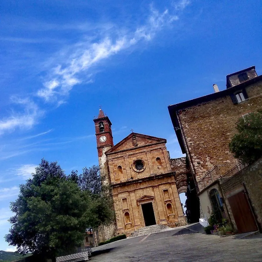 Borgo Di Caldana Accoglienza Turistica Diffusa