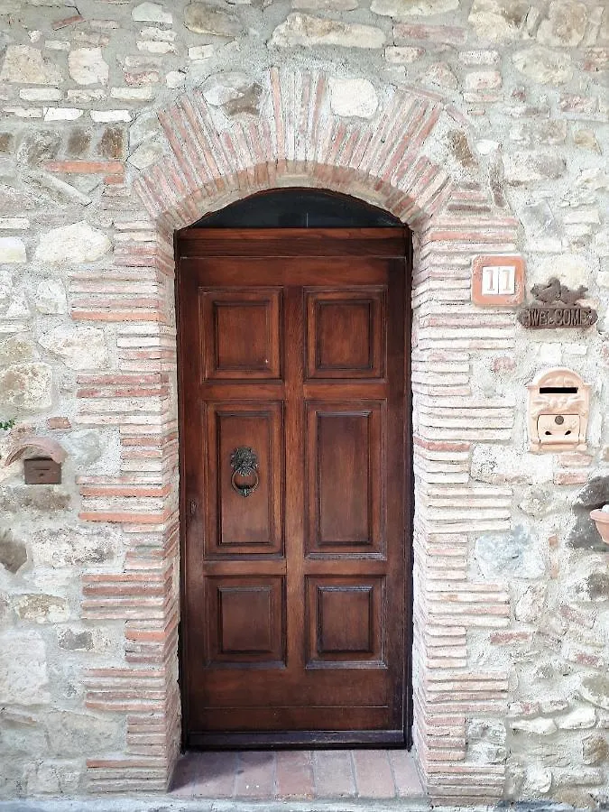 Borgo Di Caldana Accoglienza Turistica Diffusa Italy