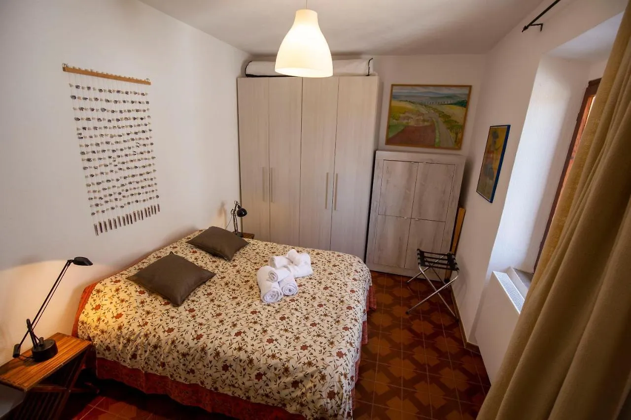 Aparthotel Borgo Di Caldana Accoglienza Turistica Diffusa