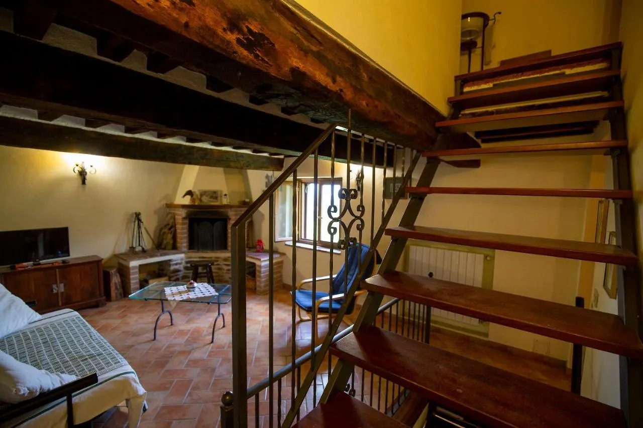 Aparthotel Borgo Di Caldana Accoglienza Turistica Diffusa