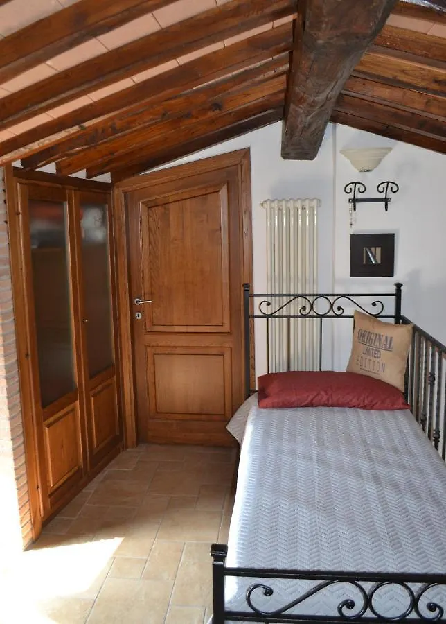 Borgo Di Caldana Accoglienza Turistica Diffusa