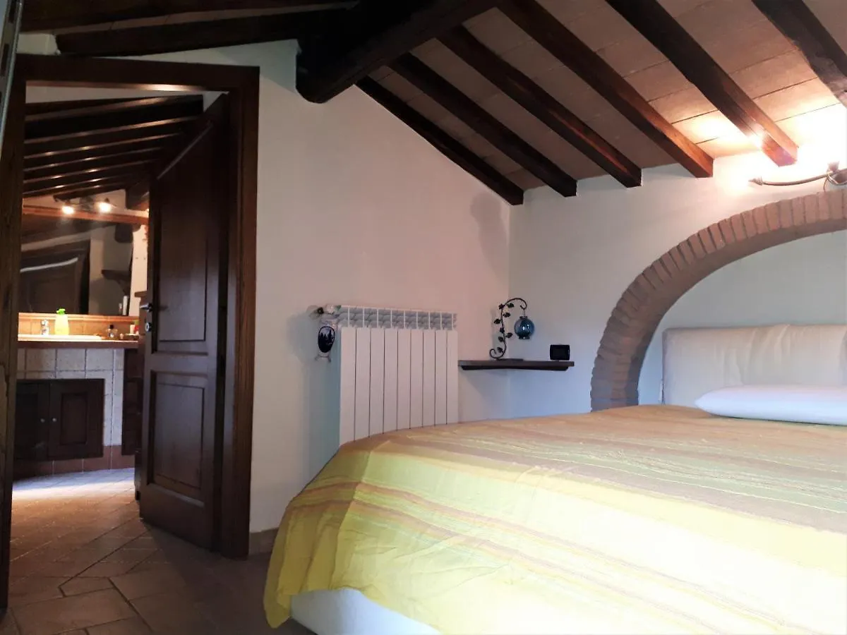 Borgo Di Caldana Accoglienza Turistica Diffusa Italy