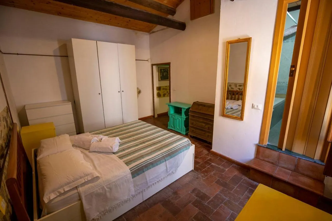 Borgo Di Caldana Accoglienza Turistica Diffusa 0*,