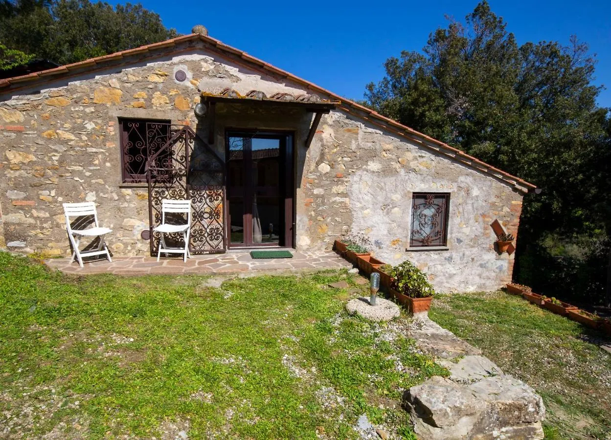 Borgo Di Caldana Accoglienza Turistica Diffusa Aparthotel