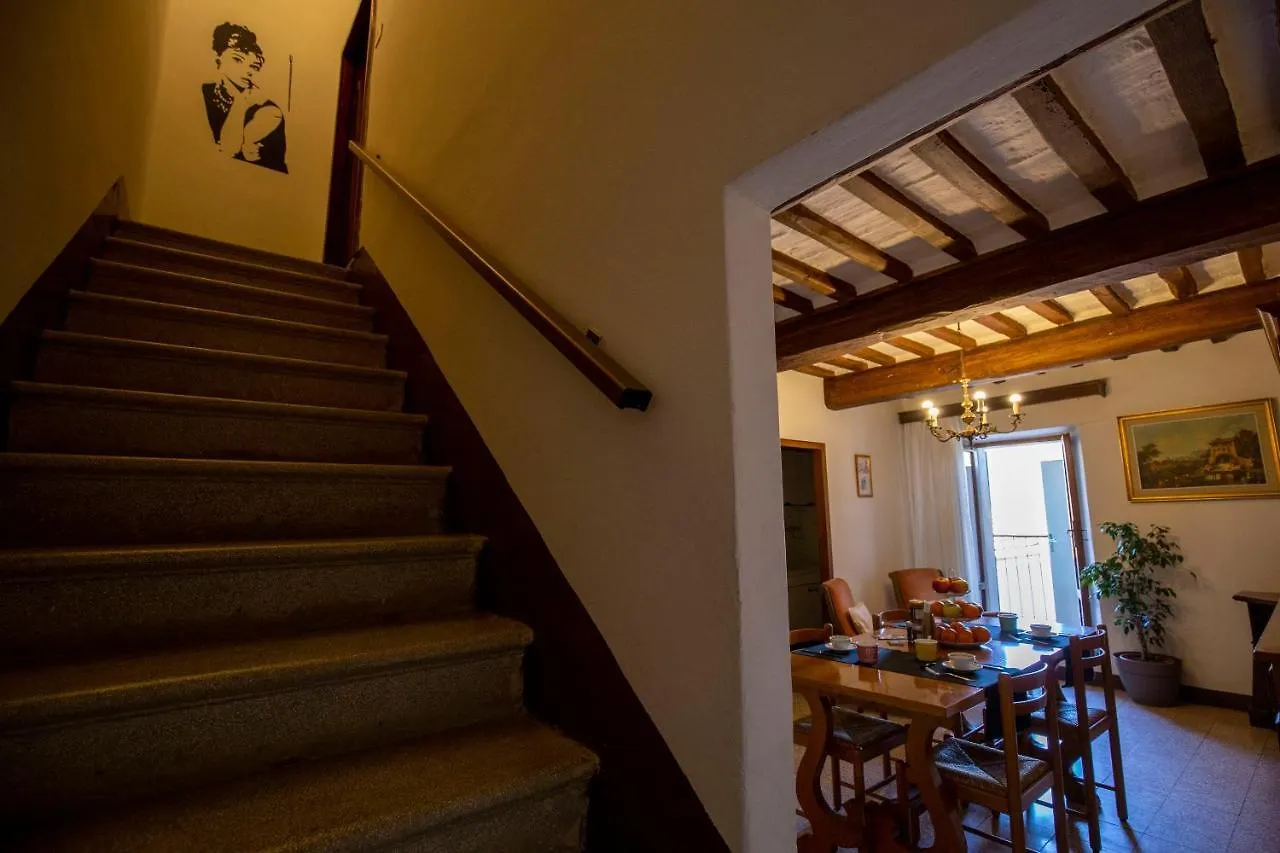 Borgo Di Caldana Accoglienza Turistica Diffusa