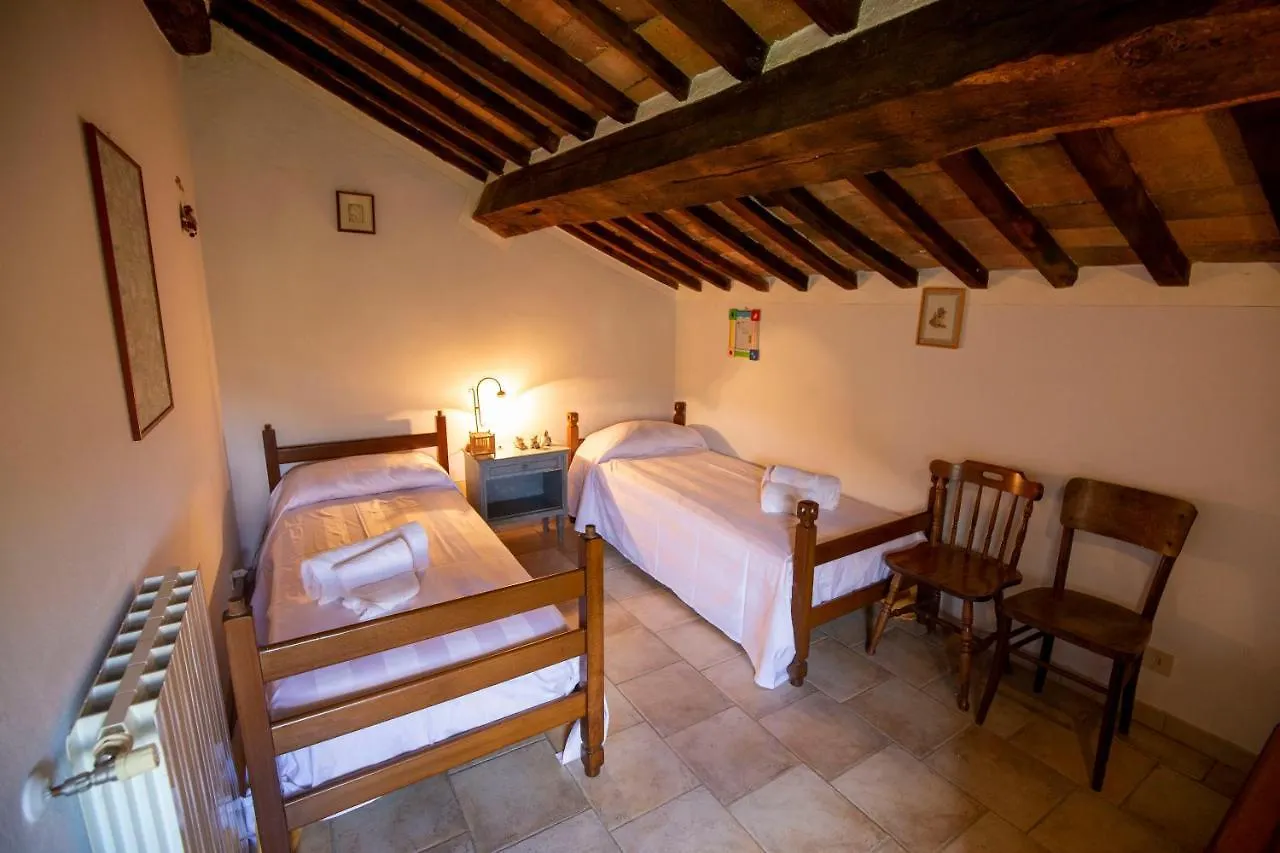 Aparthotel Borgo Di Caldana Accoglienza Turistica Diffusa