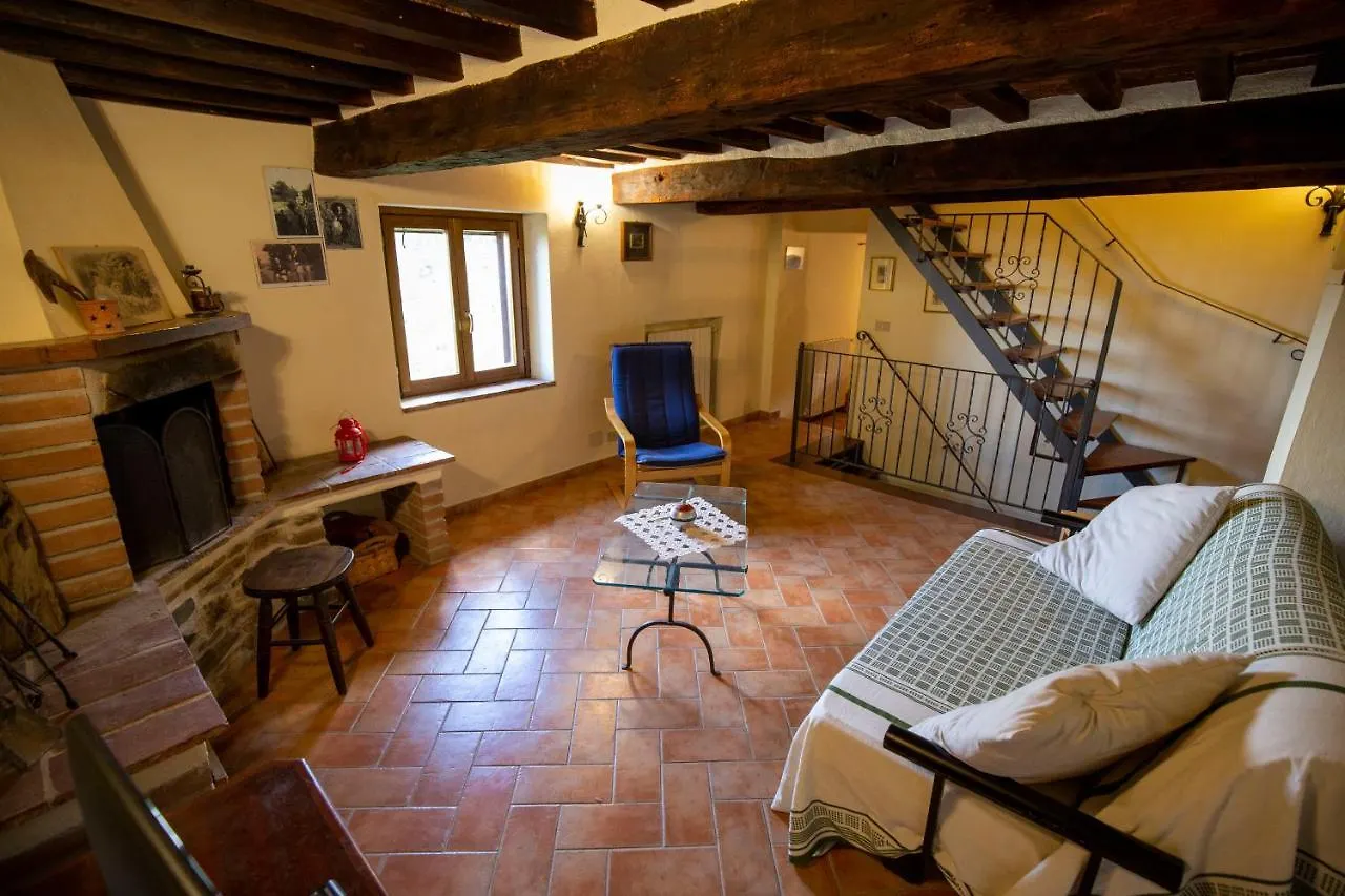 Borgo Di Caldana Accoglienza Turistica Diffusa Italy