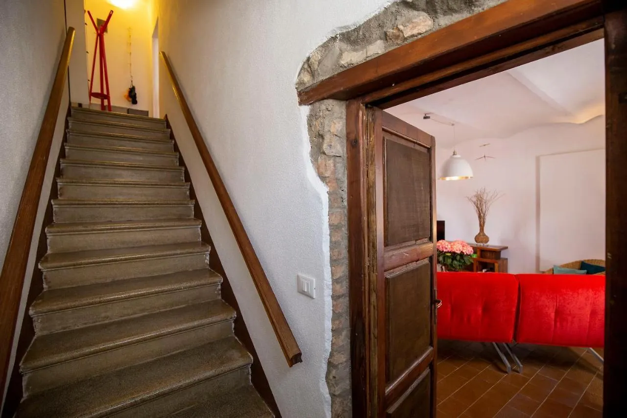 Borgo Di Caldana Accoglienza Turistica Diffusa Italy