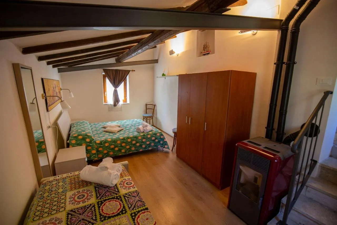 Aparthotel Borgo Di Caldana Accoglienza Turistica Diffusa Italy