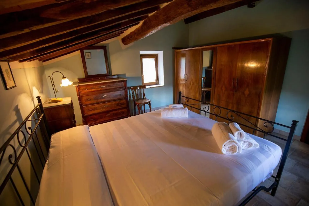 Aparthotel Borgo Di Caldana Accoglienza Turistica Diffusa