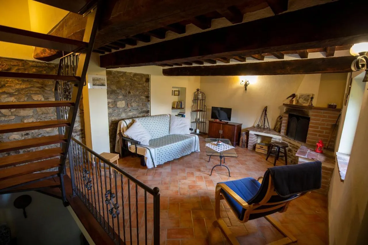 Borgo Di Caldana Accoglienza Turistica Diffusa 0*,