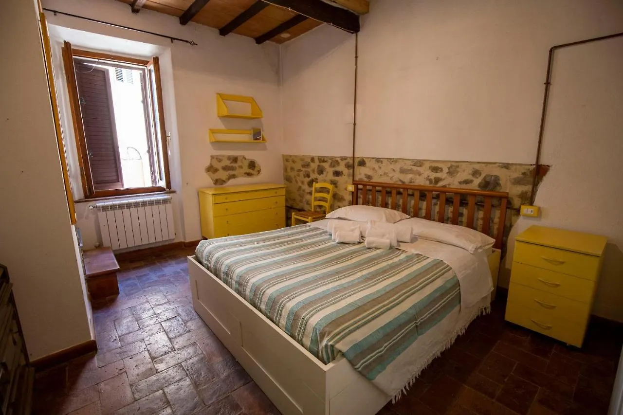 Borgo Di Caldana Accoglienza Turistica Diffusa