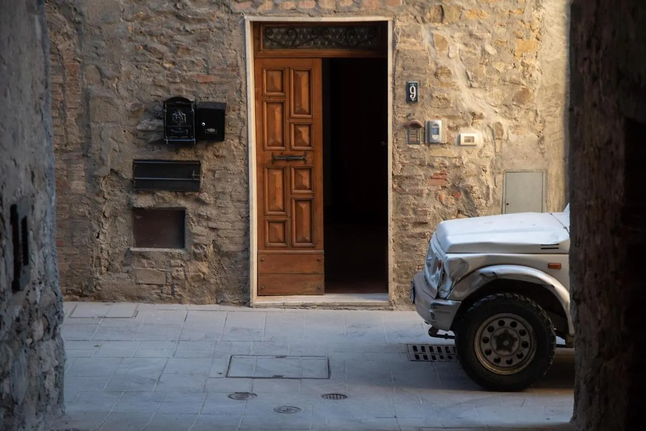 Borgo Di Caldana Accoglienza Turistica Diffusa Italy