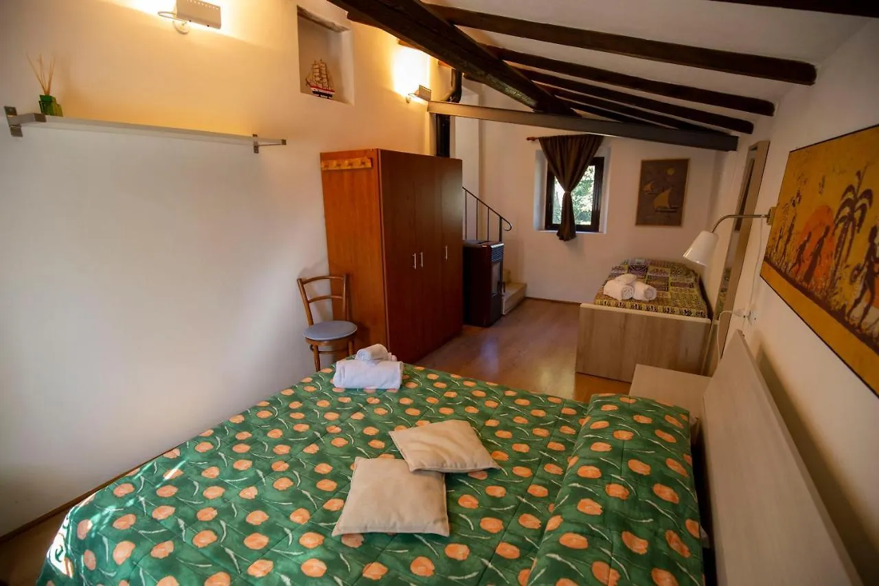 Borgo Di Caldana Accoglienza Turistica Diffusa