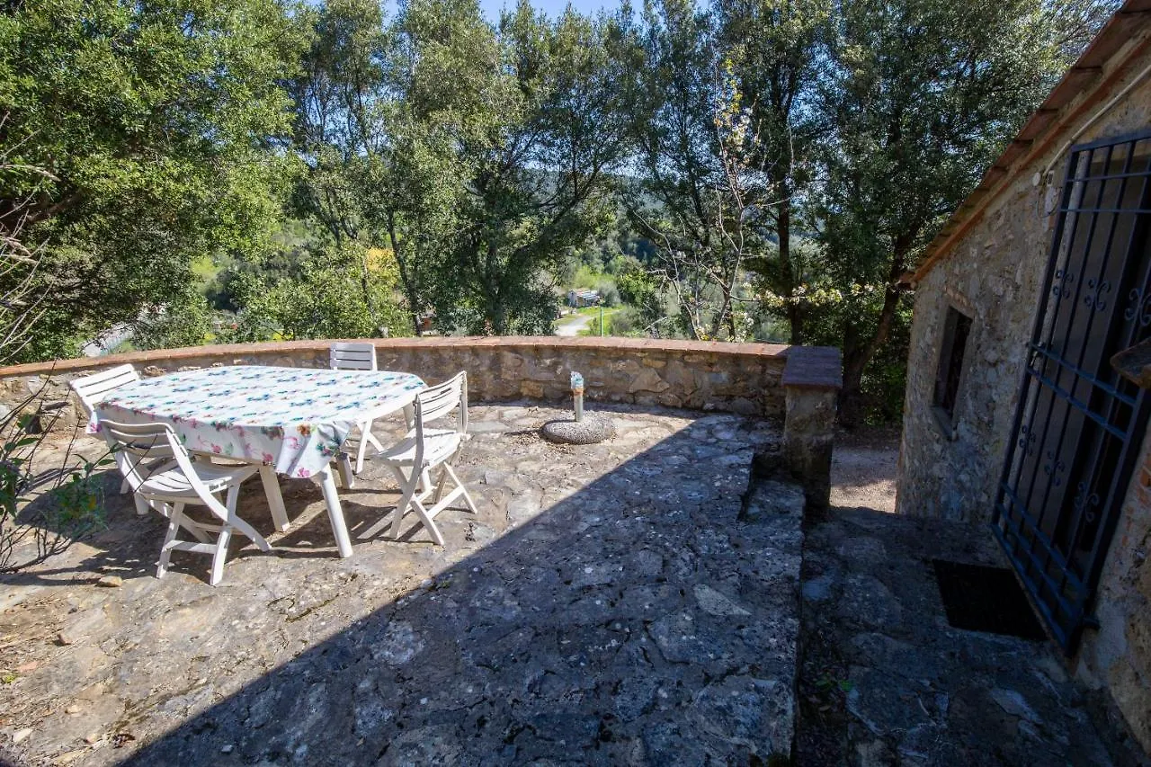 Aparthotel Borgo Di Caldana Accoglienza Turistica Diffusa
