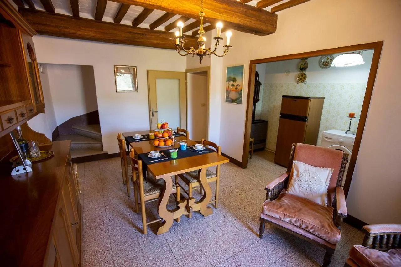 Aparthotel Borgo Di Caldana Accoglienza Turistica Diffusa