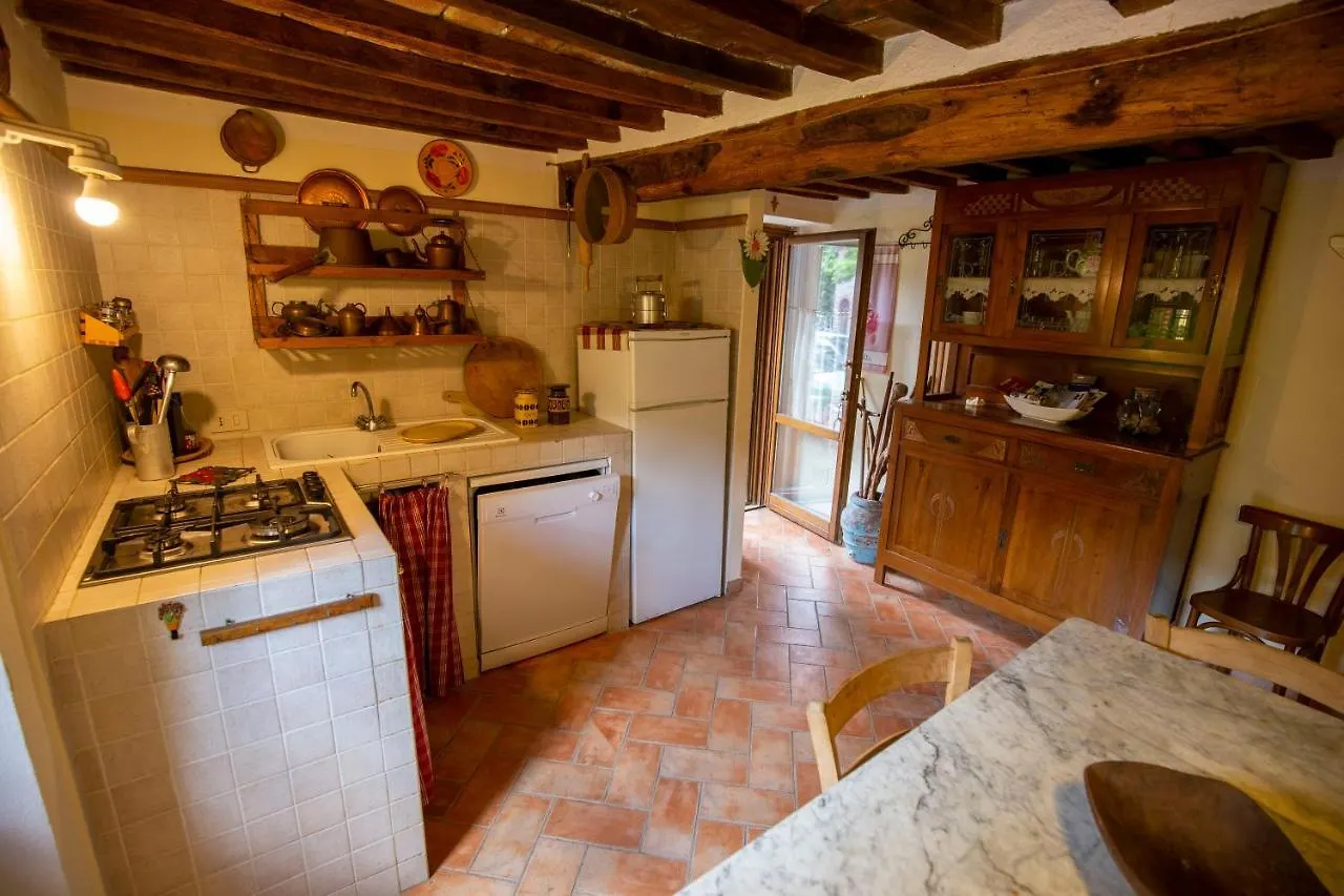 Borgo Di Caldana Accoglienza Turistica Diffusa Italy