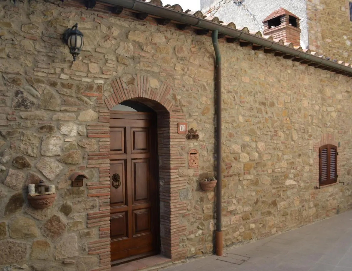 Aparthotel Borgo Di Caldana Accoglienza Turistica Diffusa