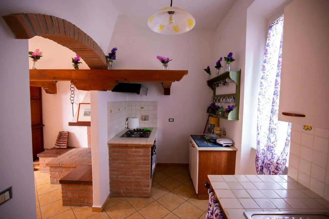 Borgo Di Caldana Accoglienza Turistica Diffusa Aparthotel