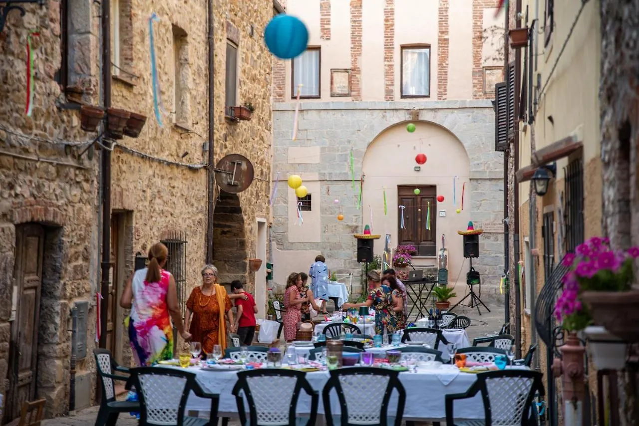 Borgo Di Caldana Accoglienza Turistica Diffusa