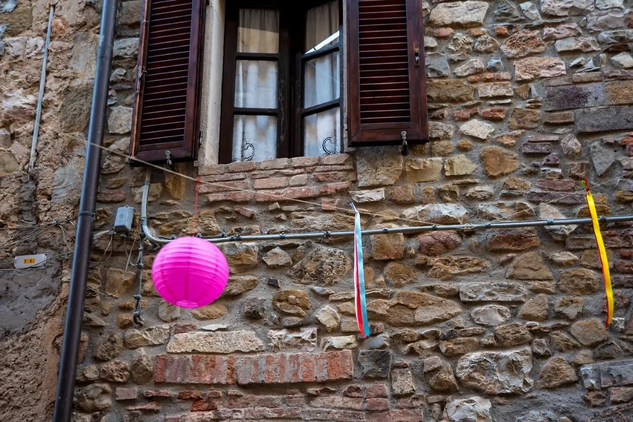 Aparthotel Borgo Di Caldana Accoglienza Turistica Diffusa