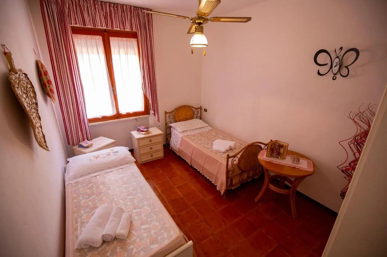 Aparthotel Borgo Di Caldana Accoglienza Turistica Diffusa Italy