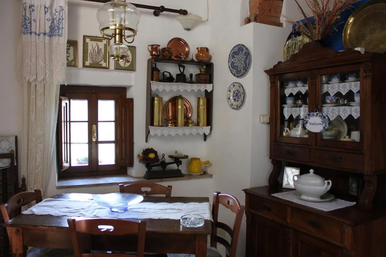 Borgo Di Caldana Accoglienza Turistica Diffusa Aparthotel
