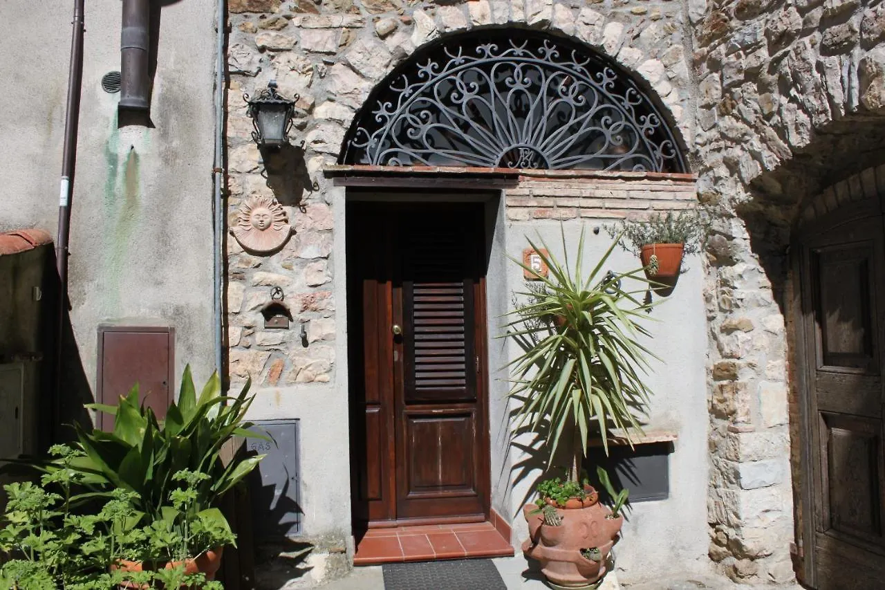 Aparthotel Borgo Di Caldana Accoglienza Turistica Diffusa