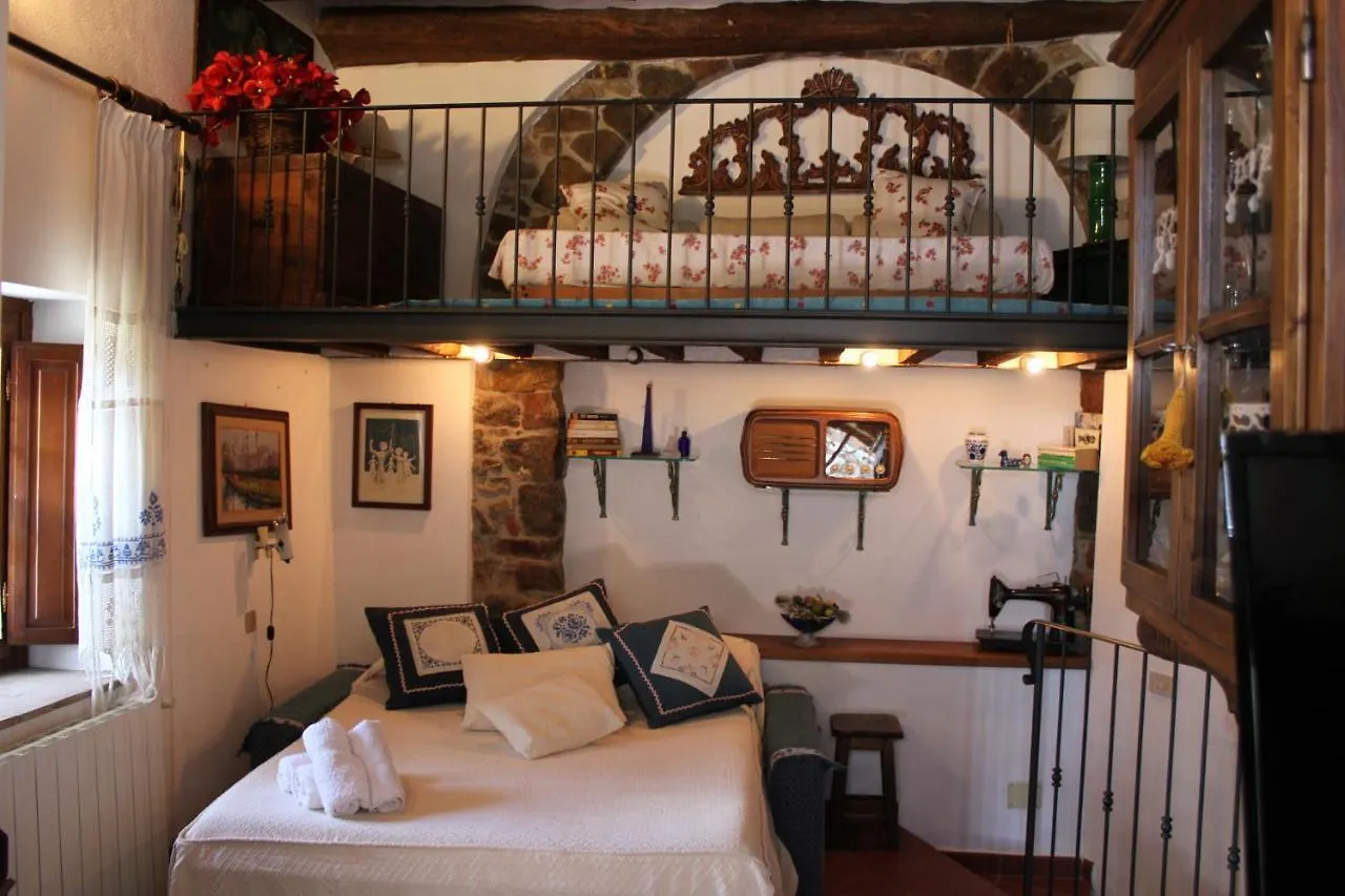 Aparthotel Borgo Di Caldana Accoglienza Turistica Diffusa Italy