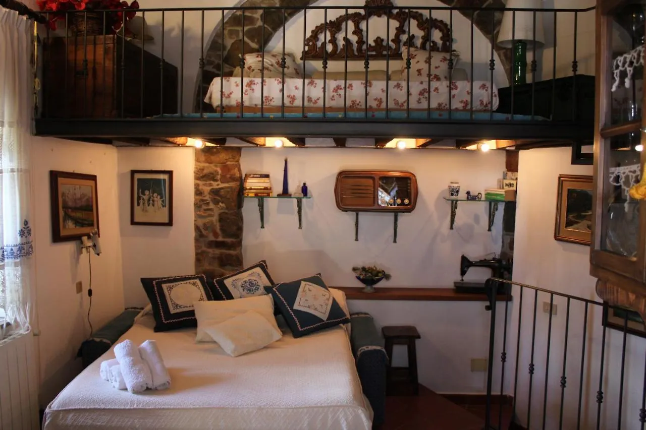 Borgo Di Caldana Accoglienza Turistica Diffusa