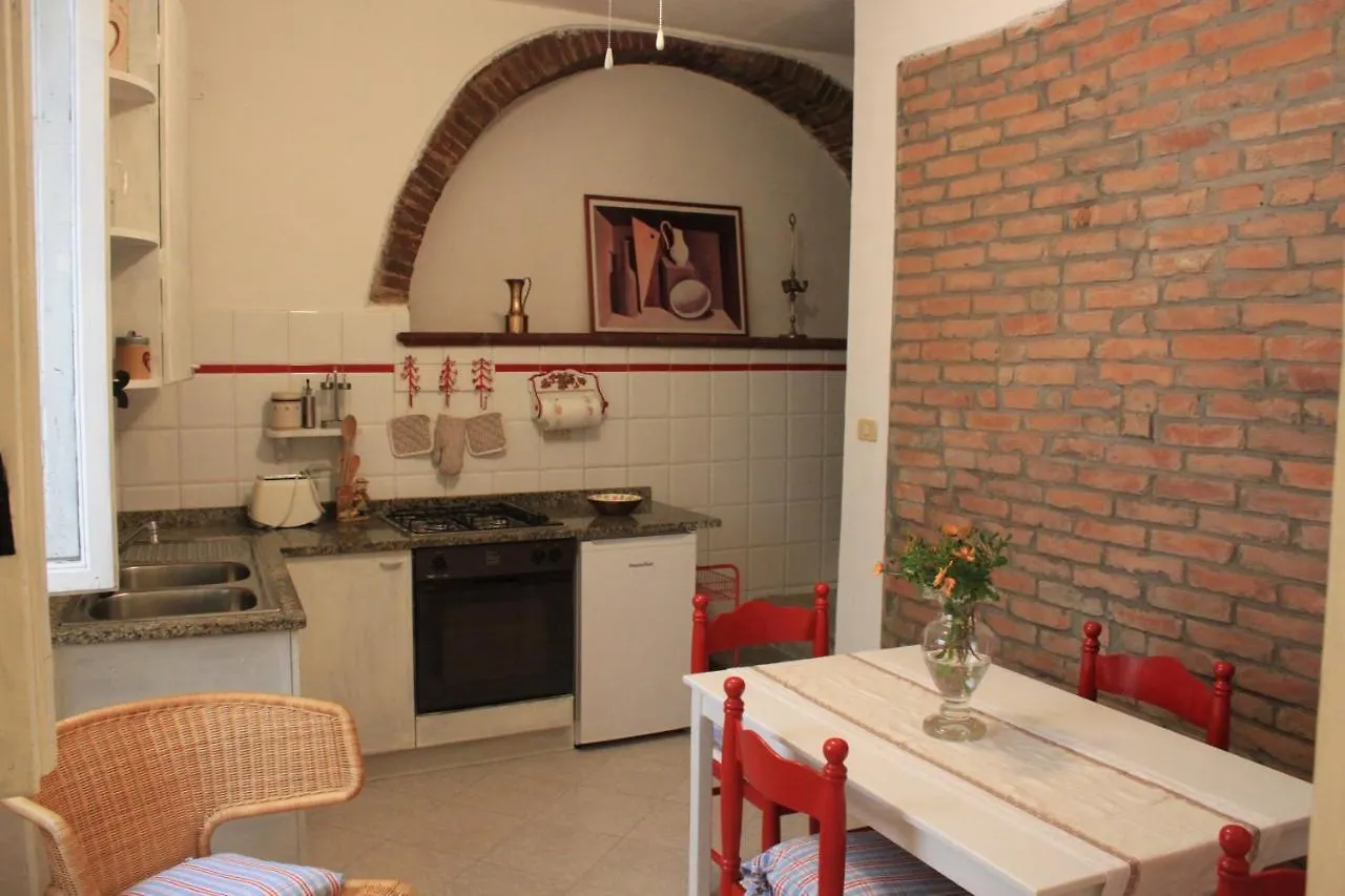Borgo Di Caldana Accoglienza Turistica Diffusa