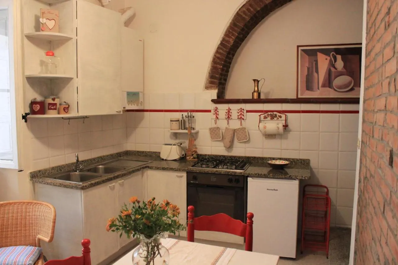 Borgo Di Caldana Accoglienza Turistica Diffusa