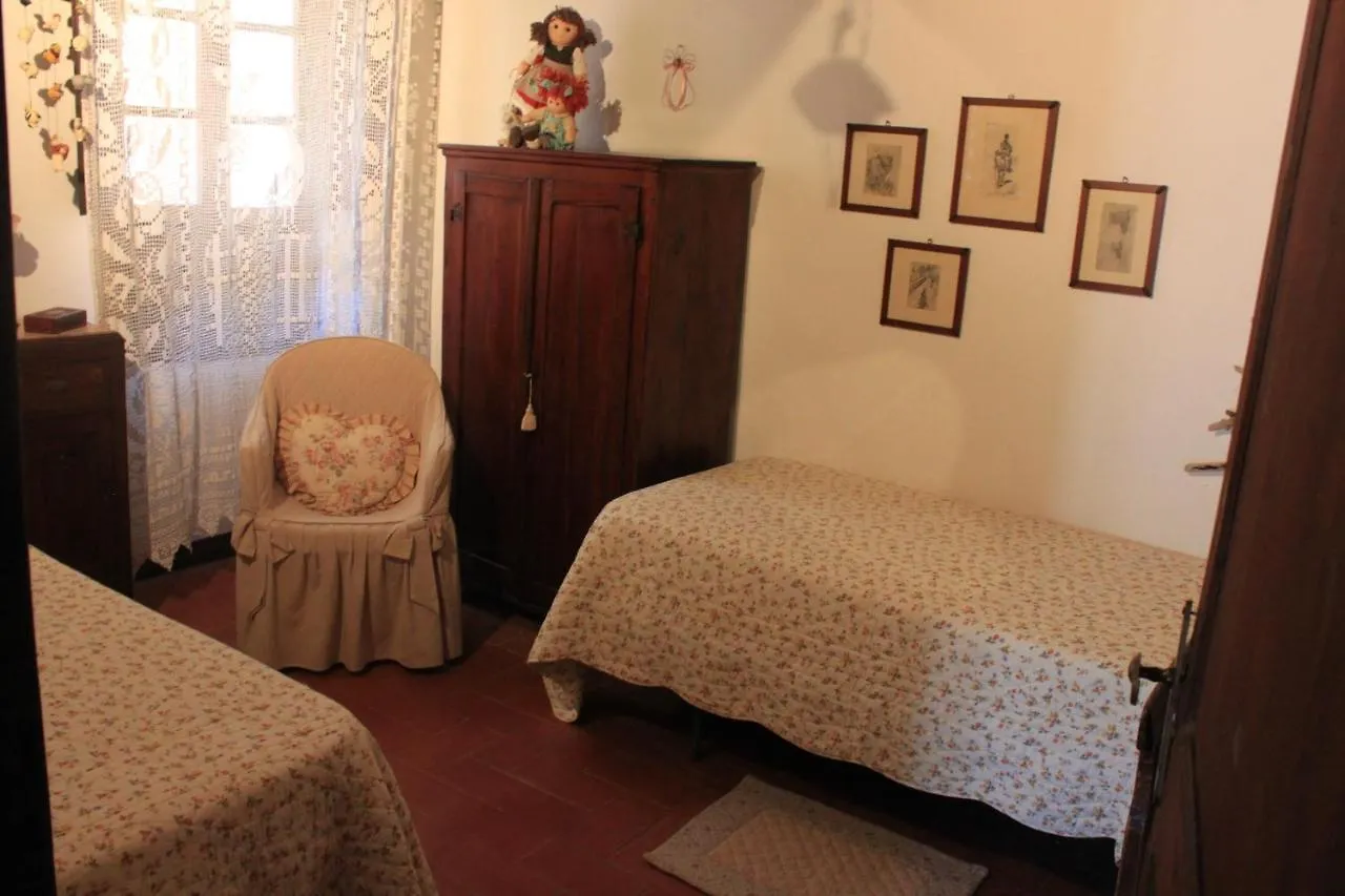 Aparthotel Borgo Di Caldana Accoglienza Turistica Diffusa Italy