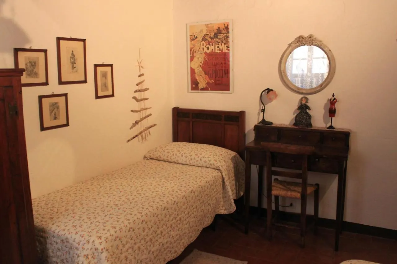 Aparthotel Borgo Di Caldana Accoglienza Turistica Diffusa